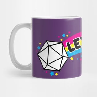 Let's Roll Mug